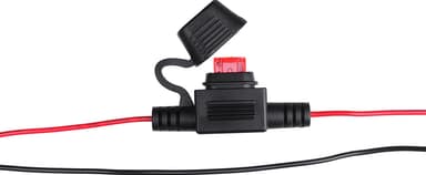 Minifinder Zepto OBD virta-adapteri