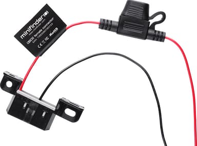 Minifinder Zepto OBD virta-adapteri