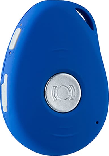 Minifinder Pico GPS paikannin ja hälytin (sininen)