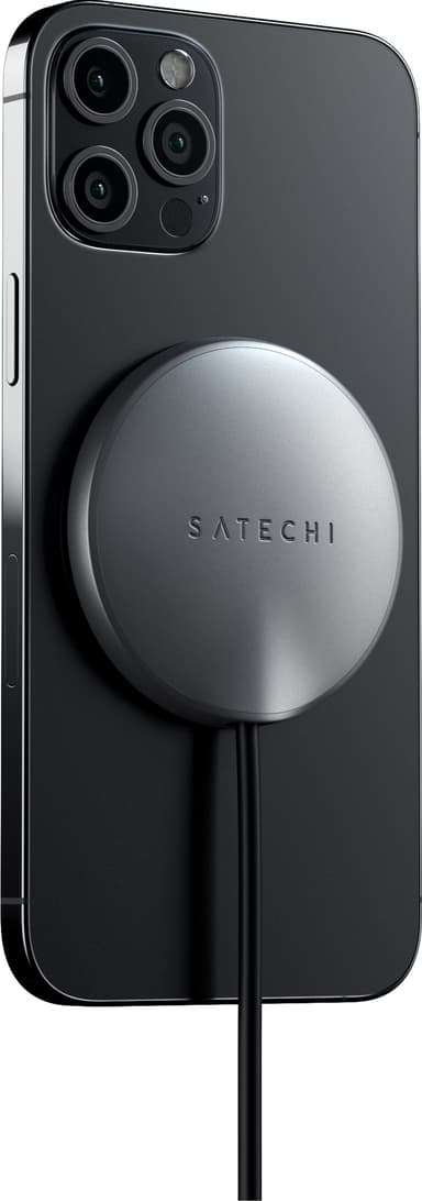 Satechi iPhone 12 Series magneettinen langaton laturi