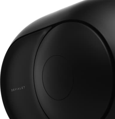 Devialet Phantom I 103dB langaton kaiutin (mattamusta)