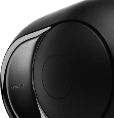 Devialet Phantom I 108dB langaton kaiutin (tumma kromi)