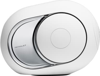 Devialet Phantom I 103dB langaton kaiutin (vaalea kromi)