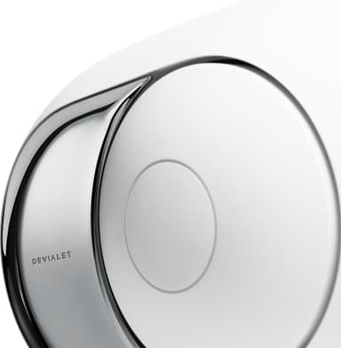 Devialet Phantom I 103dB langaton kaiutin (vaalea kromi)