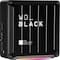 WD BLACK  D50 Game Dock hubi NVMe SSD 1TB