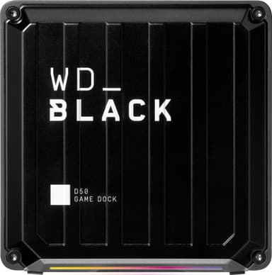 WD BLACK D50 Game Dock hubi