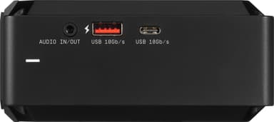 WD BLACK  D50 Game Dock hubi NVMe SSD 2TB