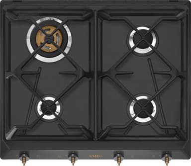Smeg kaasutaso SRV864AOGH integroitava