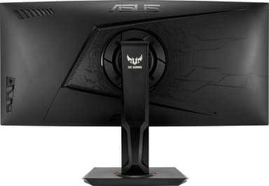 Asus TUF Gaming VG35VQ 35" kaareva pelinäyttö