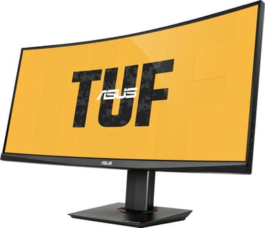 Asus TUF Gaming VG35VQ 35" kaareva pelinäyttö