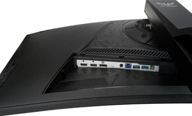 Asus TUF Gaming VG35VQ 35" kaareva pelinäyttö