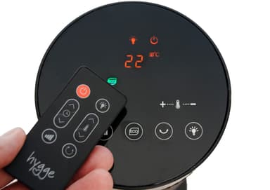 Hygge PTC sähkölämmitin 31-632
