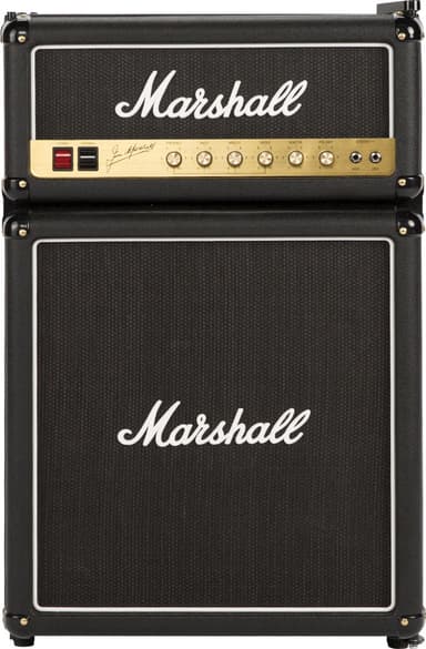Marshall jääkaappi MF44BLKEU