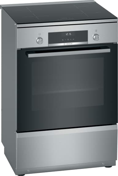 Bosch Series 6 liesi HLS59E050U (ruostumaton teräs)