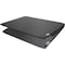 Lenovo IdeaPad Gaming 3 15ARH05 15,6" pelikannettava R5/16/512/1650TI
