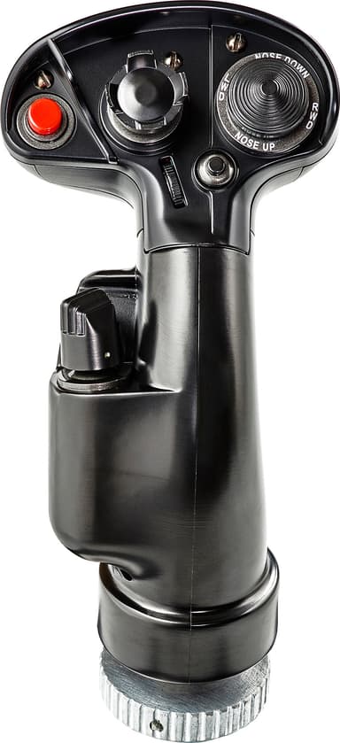 Thrustmaster F/A-18C Hornet Hotas Add-On Grip joystick ohjain