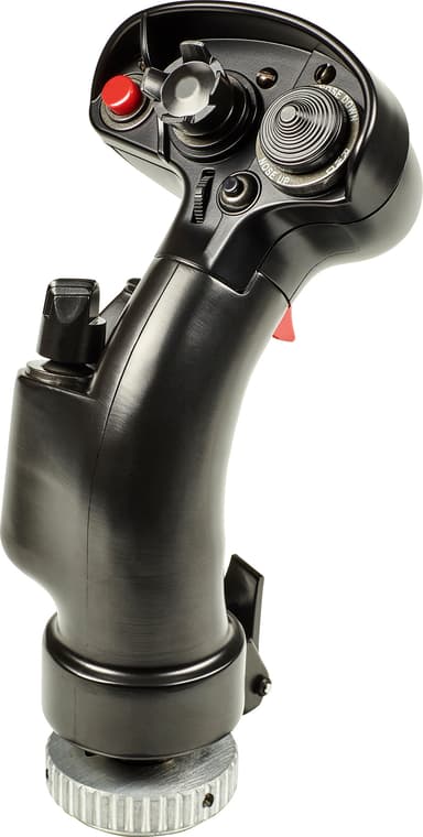 Thrustmaster F/A-18C Hornet Hotas Add-On Grip joystick ohjain