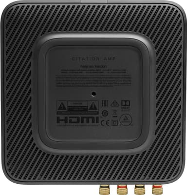 Harman Kardon Citation Amp vahvistin