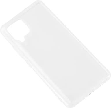 Gear Samsung Galaxy A42 suojakuori (läpinäkyvä)