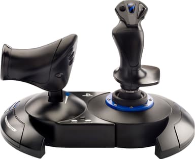 Thrustmaster Flight Hotas 4 joystick ohjain
