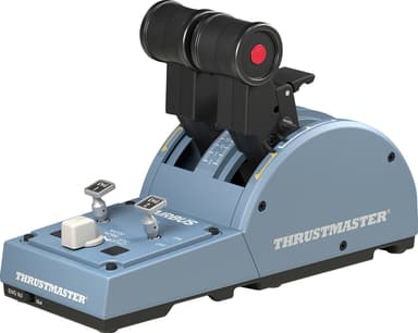 Thrustmaster TCA Quadrant Airbus Edition kaasuvipuohjain