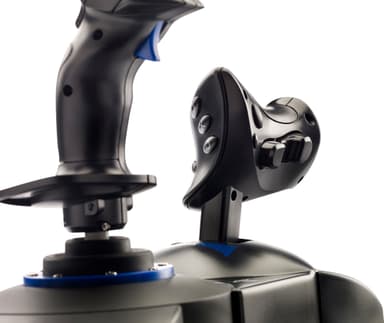 Thrustmaster Flight Hotas 4 joystick ohjain