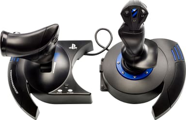 Thrustmaster Flight Hotas 4 joystick ohjain