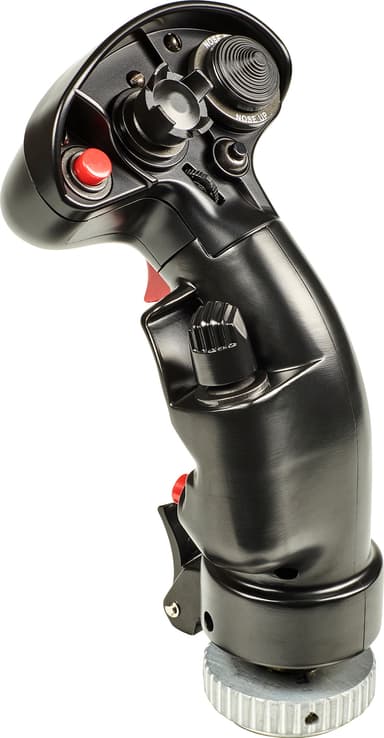 Thrustmaster F/A-18C Hornet Hotas Add-On Grip joystick ohjain