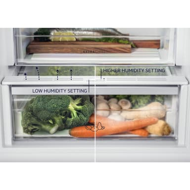 Electrolux jääkaappipakastin ENT3FF18S