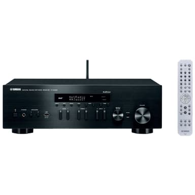 Yamaha 2.0 stereovahvistin R-N402D (musta)