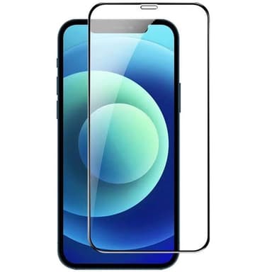 9D lasinen näytönsuoja Apple iPhone 12 Mini (5.4")