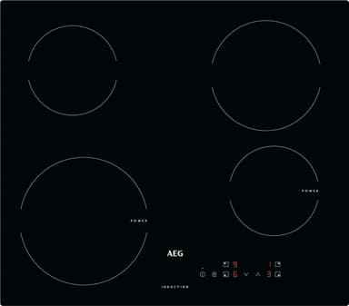 AEG induktiotaso HD604200CB (musta)