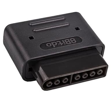8bitdo Bluetooth Retro vastaanotin (SNES konsoli)