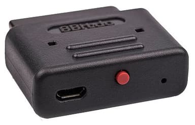 8bitdo Bluetooth Retro vastaanotin (SNES konsoli)