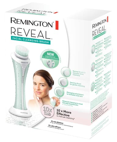 Remington Reveal kasvojen puhdistusharja FC1000