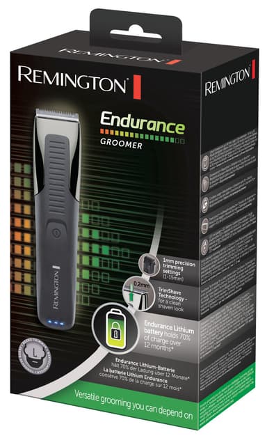 Remington Endurance partatrimmeri MB4200