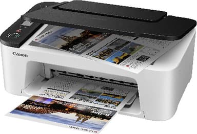 Canon Pixma TS3452 monitoimitulostin (valkoinen)