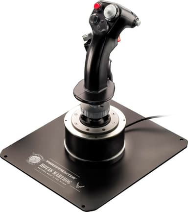 Thrustmaster Hotas Warthog ohjain
