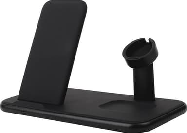 Gear USB-C langaton kolmoislaturi 665102