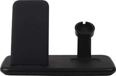 Gear USB-C langaton kolmoislaturi 665102