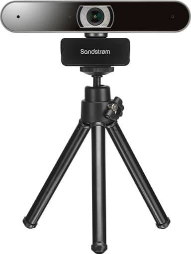 Sandstrøm 1080p HD webkamera
