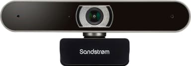 Sandstrøm 1080p HD webkamera