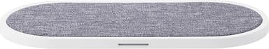 Gear USB-C langaton kaksoislaturi 665102