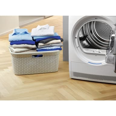 Electrolux kuivausrumpu EW6C527G2 (Valkoinen)