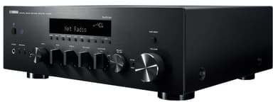 Yamaha 2.1 stereovahvistin R-N602 (musta)