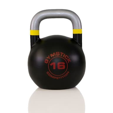 Gymstick Kahvakuula Competition, Kettlebells 16 kg