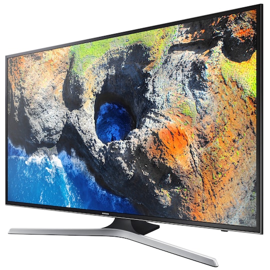 Samsung 40" 4K UHD Smart TV - Gigantti verkkokauppa