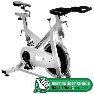 Abilica Racer CG, Spinningpyörät