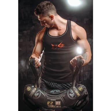 PowerWave Terrain Super, Bulgarian bags 20 kg