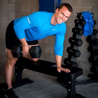 Abilica Premium Weightbench, Penkit